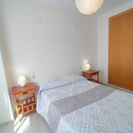 Acv - Mar De Oropesa I- 1ª Linea Planta 6 Sur Apartment Oropesa del Mar