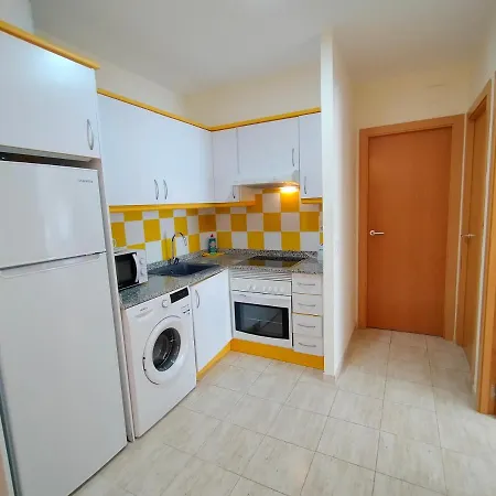 Apartment Acv - Mar De Oropesa I- 1ª Linea Planta 6 Sur