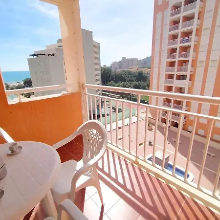Apartment Acv - Mar De Oropesa I- 1ª Linea Planta 6 Sur *