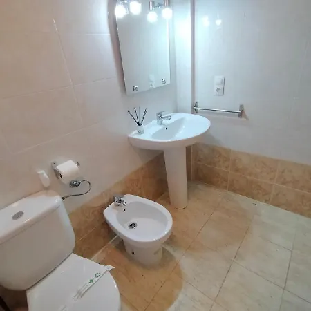 Apartment Acv - Mar De Oropesa I- 1ª Linea Planta 6 Sur Oropesa del Mar